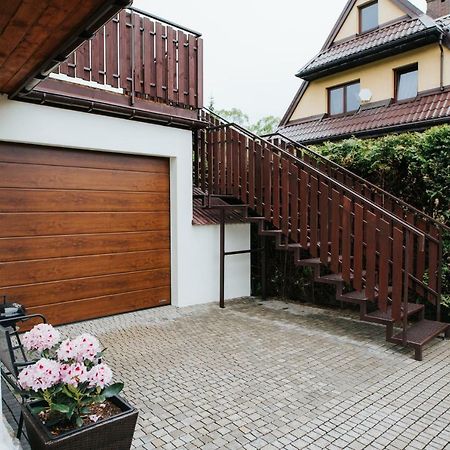 Apartamenty Niezapominajka Poronin Εξωτερικό φωτογραφία