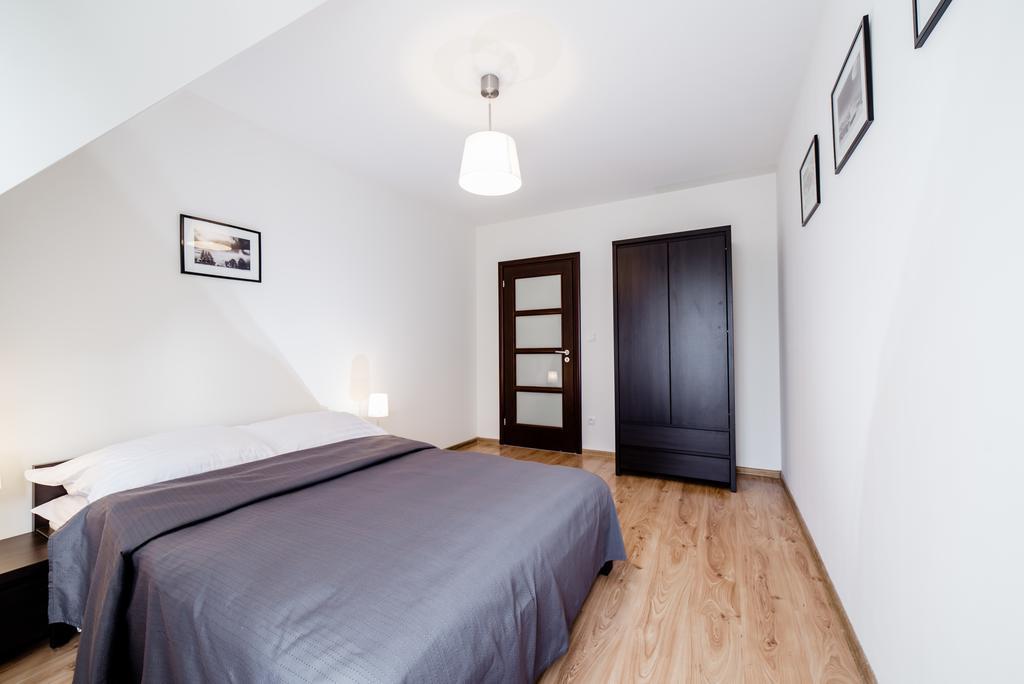 Apartamenty Niezapominajka Poronin Εξωτερικό φωτογραφία
