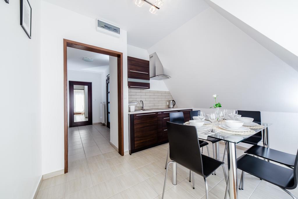 Apartamenty Niezapominajka Poronin Εξωτερικό φωτογραφία