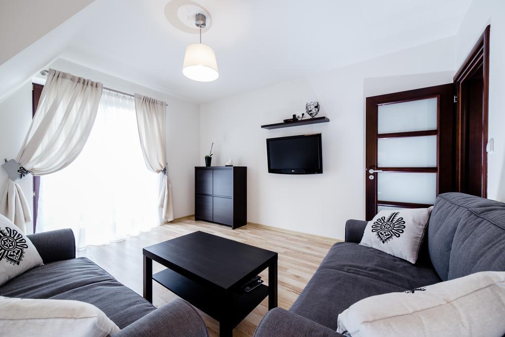 Apartamenty Niezapominajka Poronin Εξωτερικό φωτογραφία