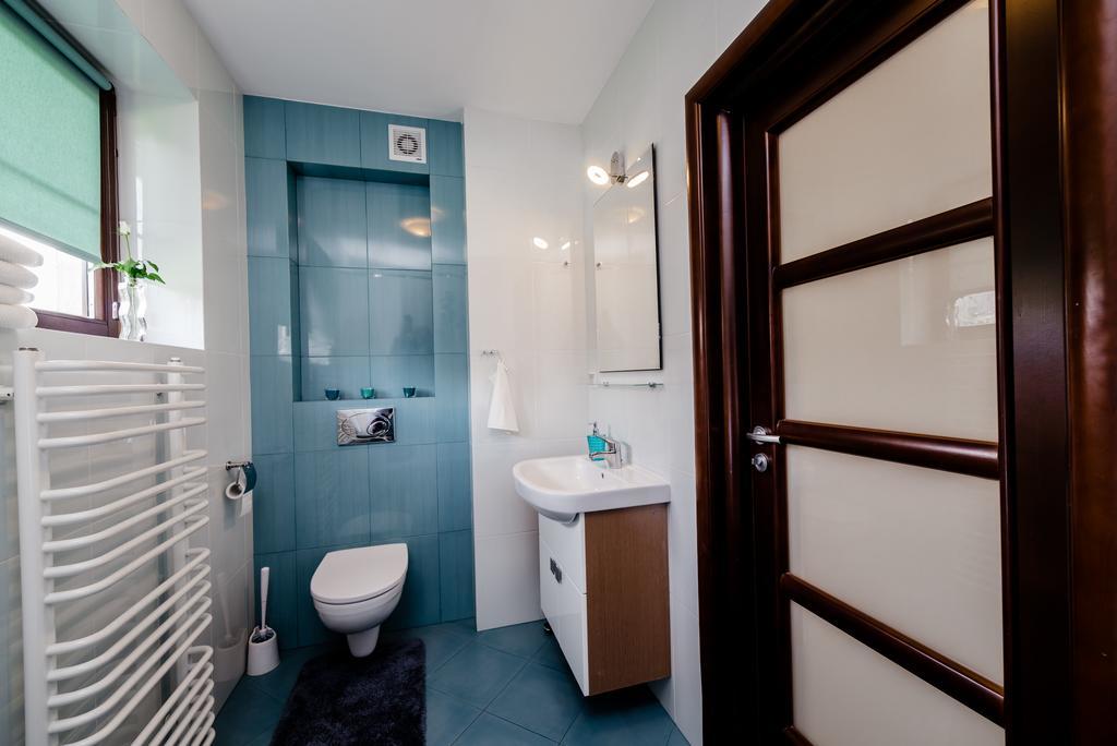 Apartamenty Niezapominajka Poronin Εξωτερικό φωτογραφία