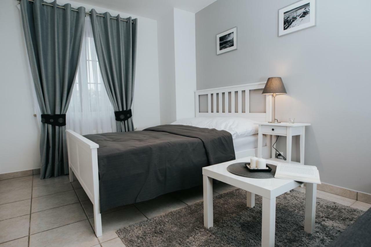 Apartamenty Niezapominajka Poronin Εξωτερικό φωτογραφία