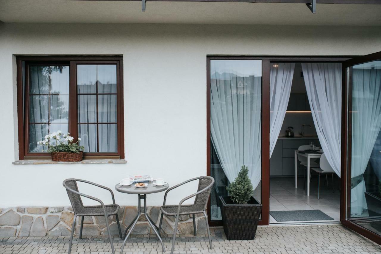 Apartamenty Niezapominajka Poronin Εξωτερικό φωτογραφία