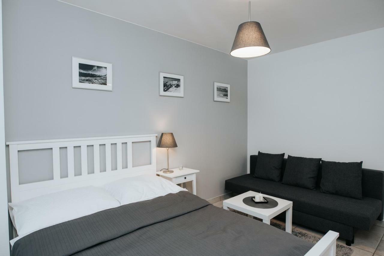 Apartamenty Niezapominajka Poronin Εξωτερικό φωτογραφία