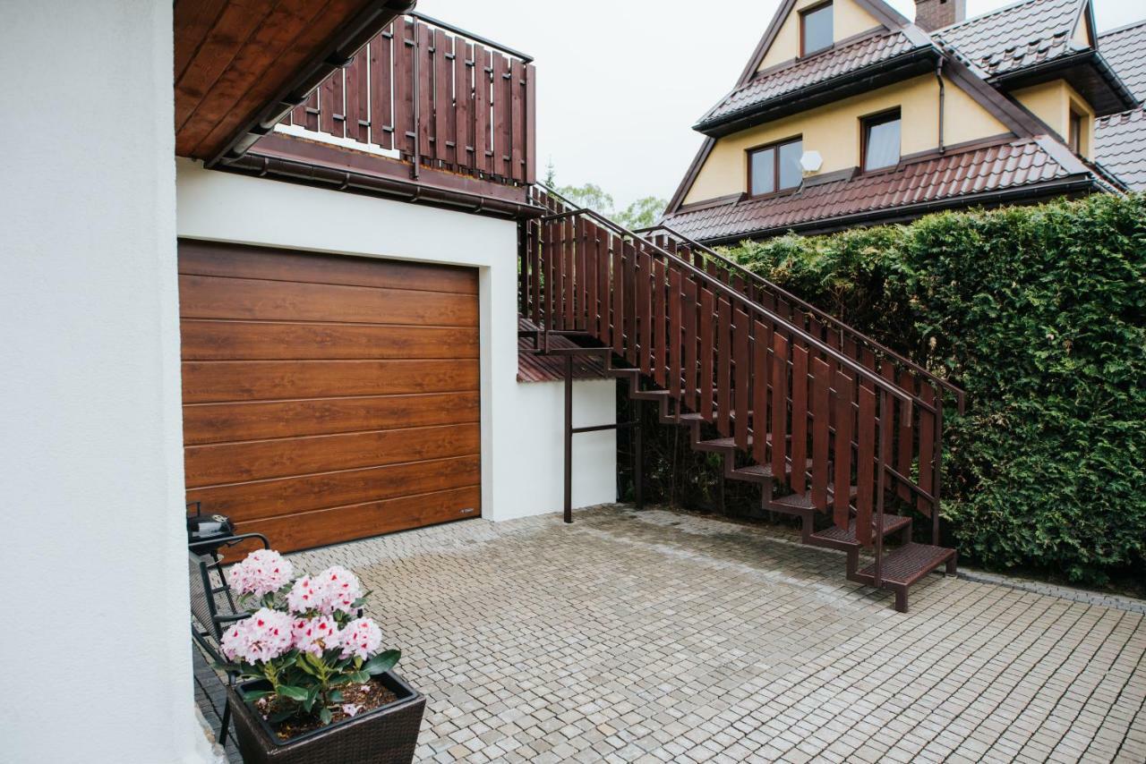 Apartamenty Niezapominajka Poronin Εξωτερικό φωτογραφία